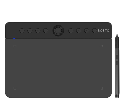 Tablet graficzny BOSTO T640KD